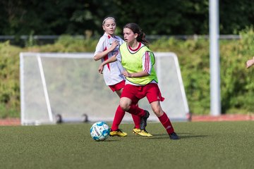 Bild 2 - wCJ Walddoerfer - Concordia : Ergebnis: 0:1